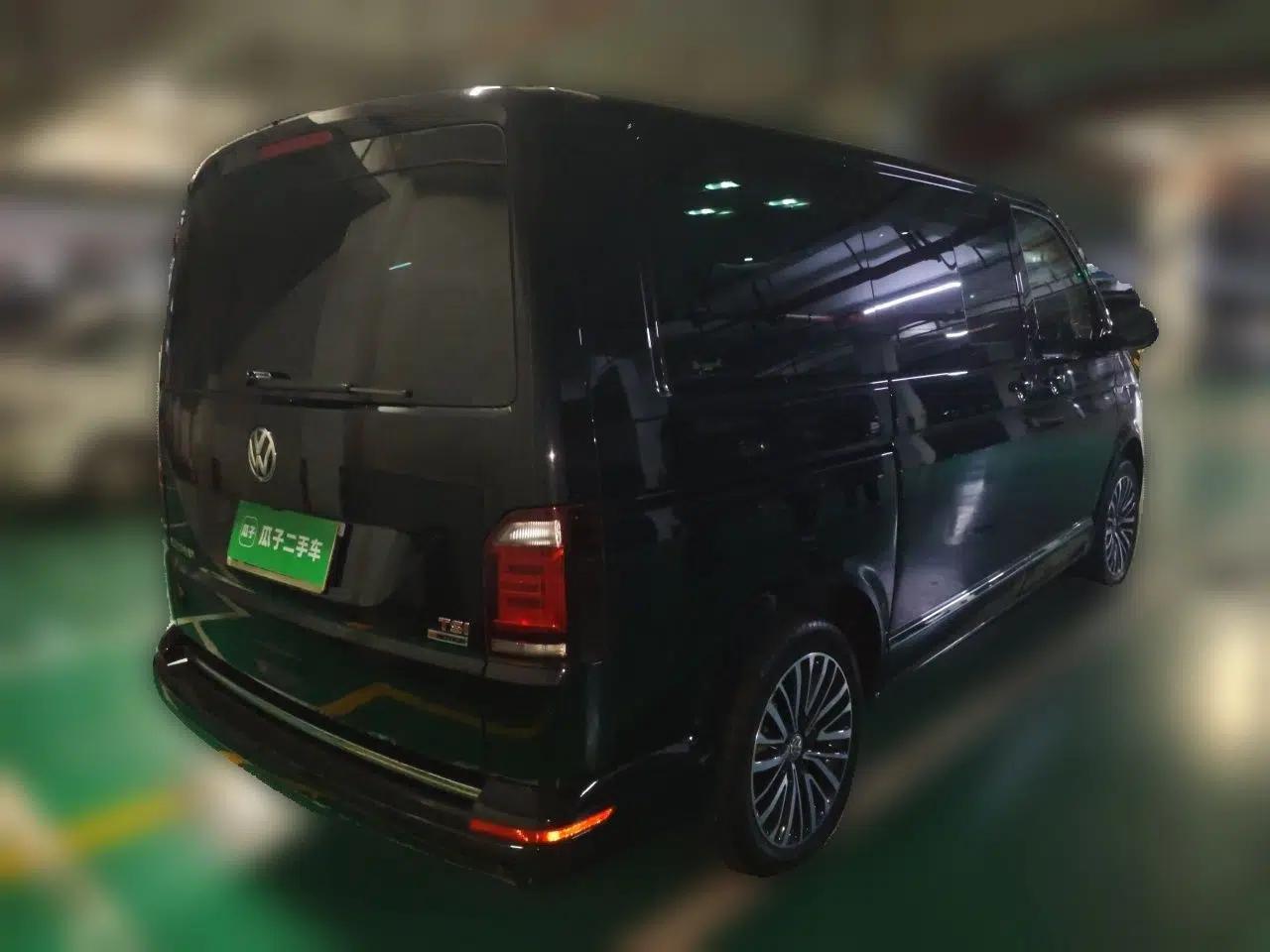 Volkswagen Multivan 2018 2.0 TSI 4x4 Prestige Edition 7-Seater — миниатюра 6