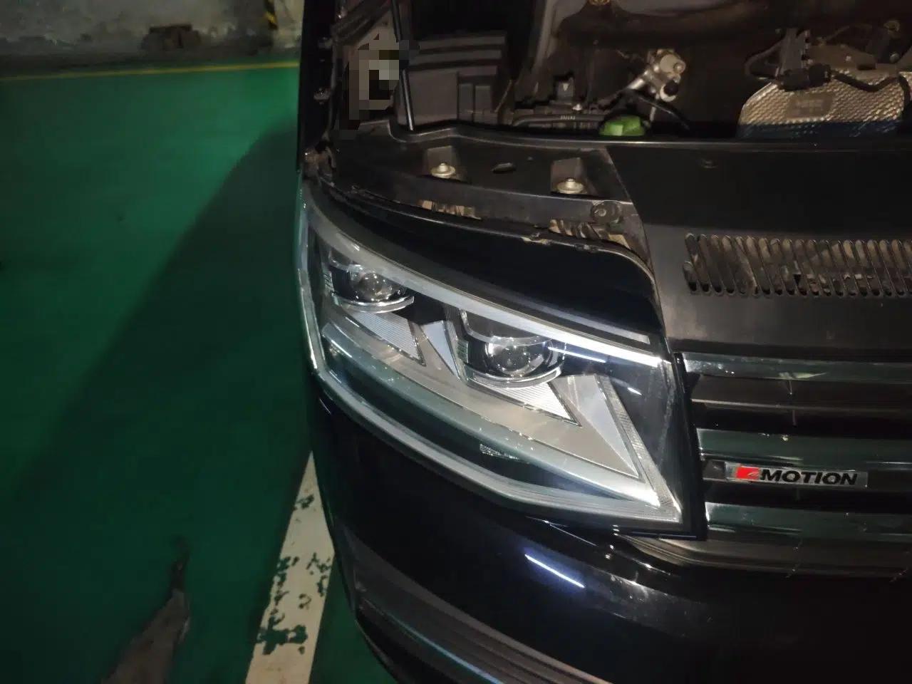 Volkswagen Multivan 2018 2.0 TSI 4x4 Prestige Edition 7-Seater — миниатюра 7
