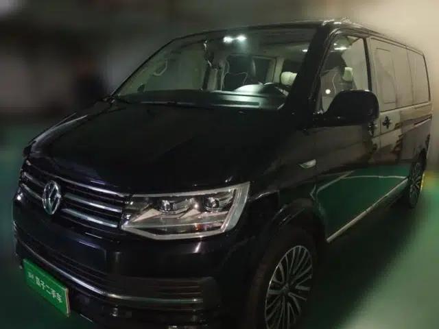 Volkswagen Multivan 2018 2.0 TSI 4x4 Prestige Edition 7-Seater