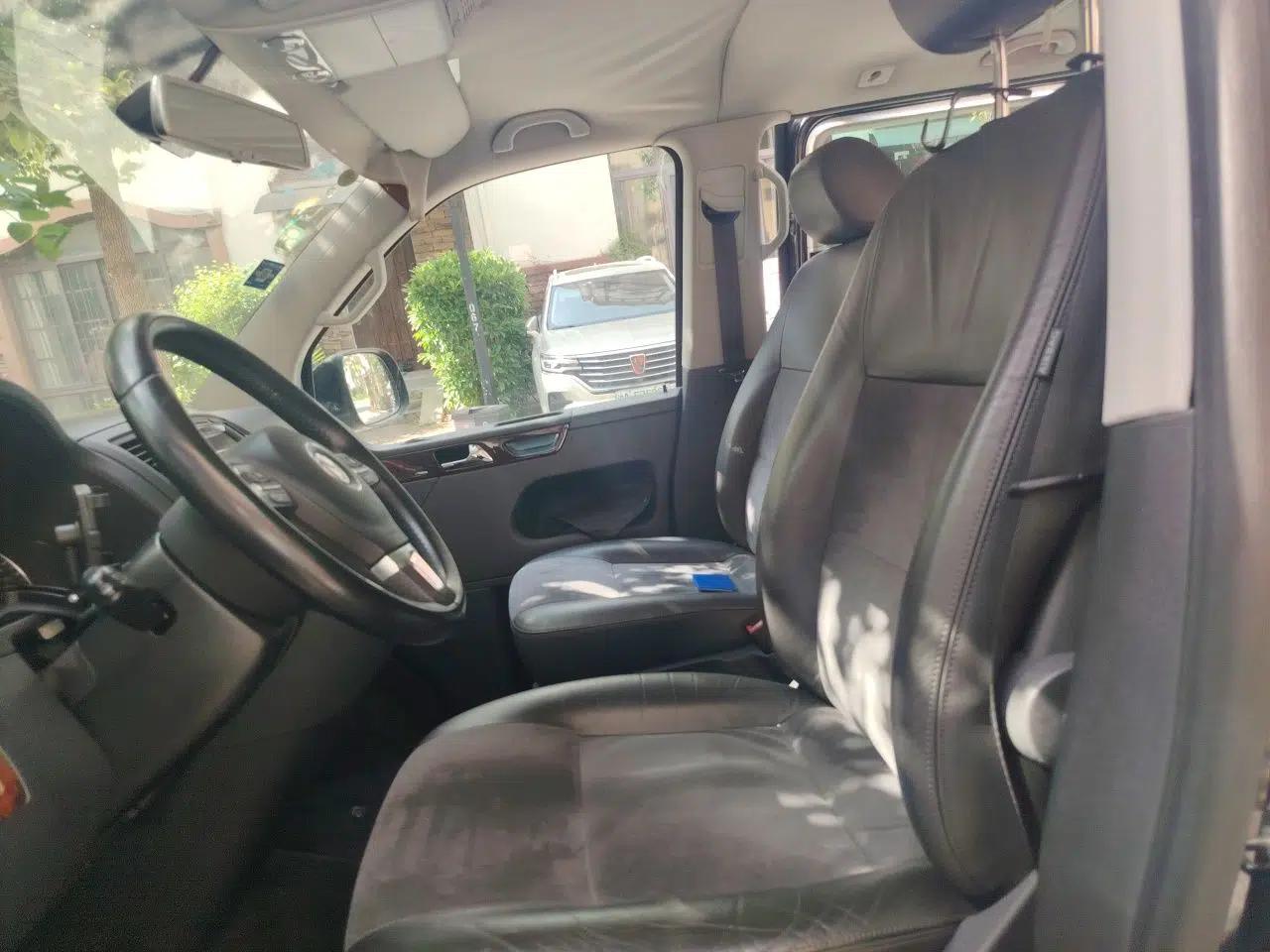 Volkswagen Multivan 2012 2.0 TSI Two-Wheel Drive Business Edition — миниатюра 16