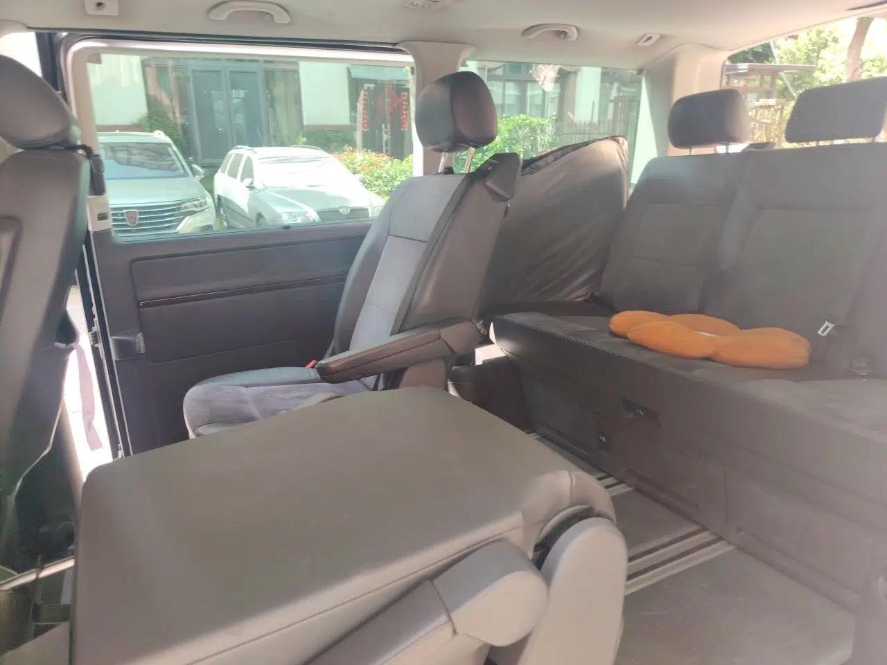 Volkswagen Multivan 2012 2.0 TSI Two-Wheel Drive Business Edition — миниатюра 18