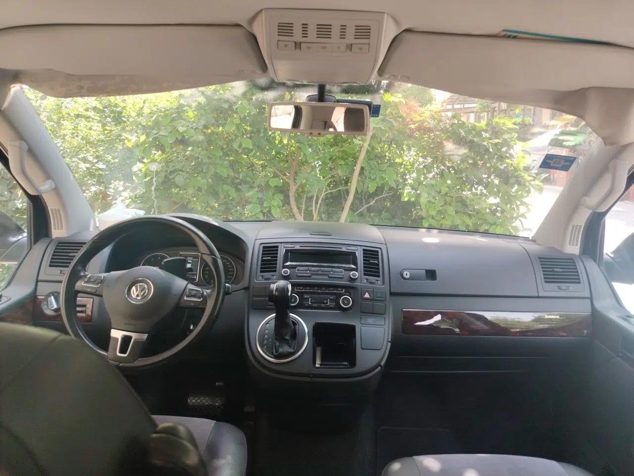 Volkswagen Multivan 2012 2.0 TSI Two-Wheel Drive Business Edition — миниатюра 19