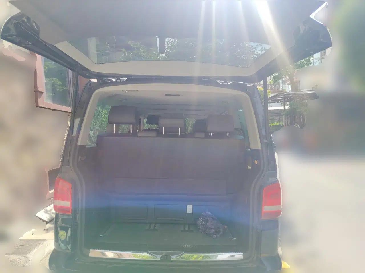 Volkswagen Multivan 2012 2.0 TSI Two-Wheel Drive Business Edition — миниатюра 20