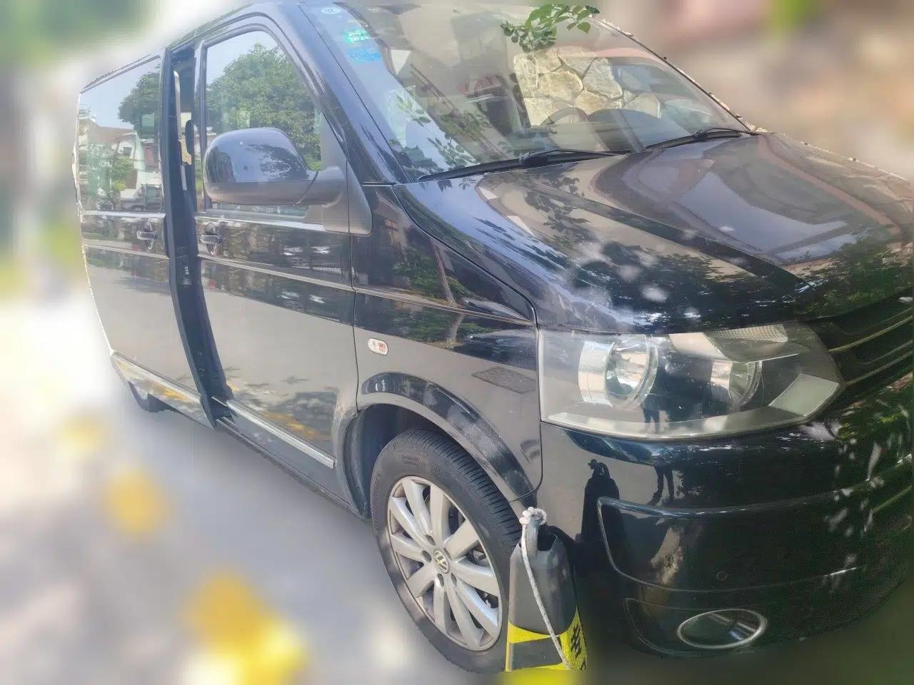 Volkswagen Multivan 2012 2.0 TSI Two-Wheel Drive Business Edition — миниатюра 3