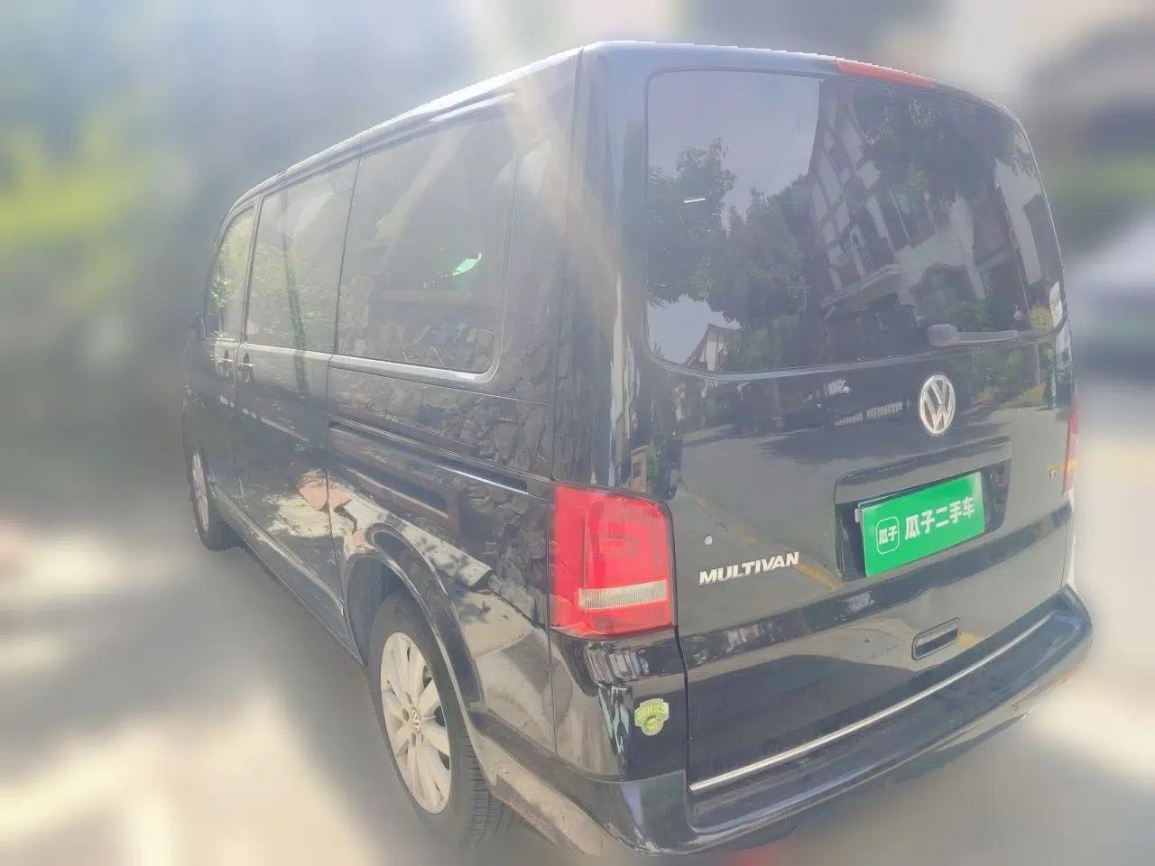 Volkswagen Multivan 2012 2.0 TSI Two-Wheel Drive Business Edition — миниатюра 4