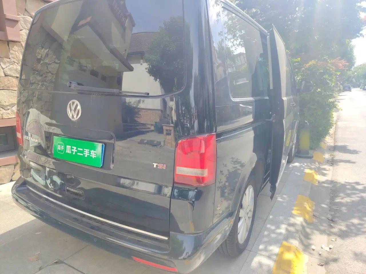 Volkswagen Multivan 2012 2.0 TSI Two-Wheel Drive Business Edition — миниатюра 6