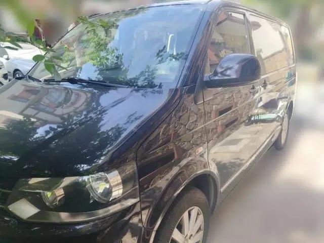 Volkswagen Multivan 2012 2.0 TSI Two-Wheel Drive Business Edition