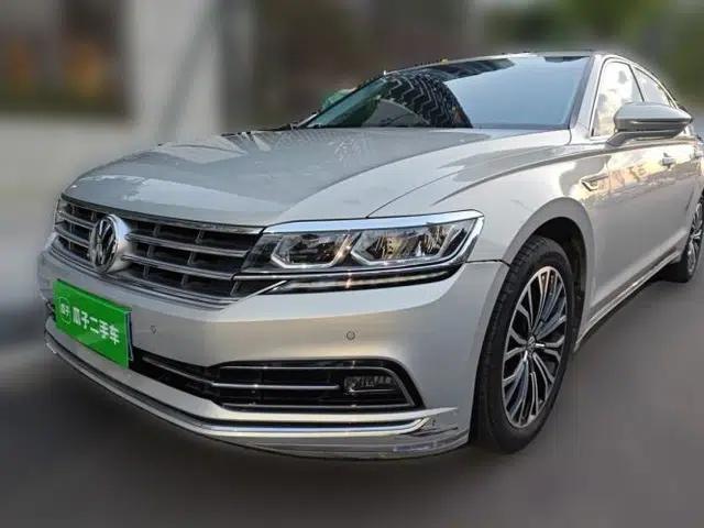 Volkswagen Phideon 2019 380TSI Two-Wheel Drive Business Edition China VI Standard