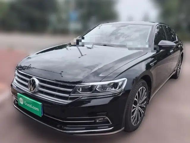 Volkswagen Phideon 2018 Revised Version 380TSI Two-Wheel Drive Business Edition
