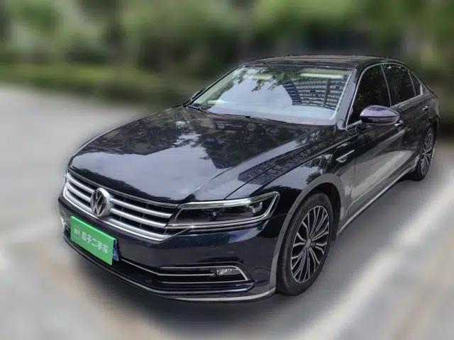 Volkswagen Phideon 2019 380TSI Two-Wheel Drive Business Edition China VI Standard