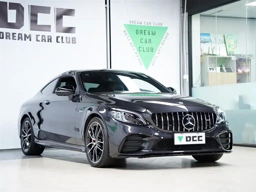 2019 Mercedes-Benz C-Class AMG C 43 4MATIC Coupe — миниатюра 15