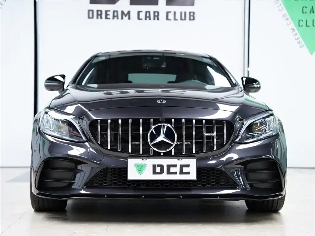 2019 Mercedes-Benz C-Class AMG C 43 4MATIC Coupe — миниатюра 16
