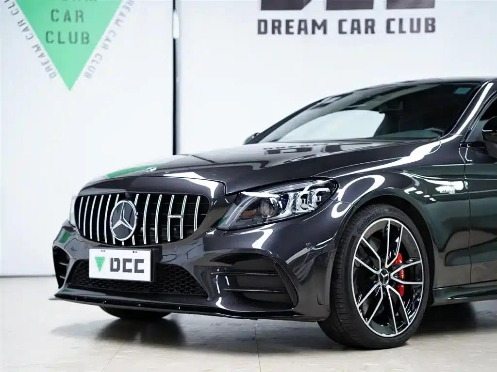 2019 Mercedes-Benz C-Class AMG C 43 4MATIC Coupe — миниатюра 20