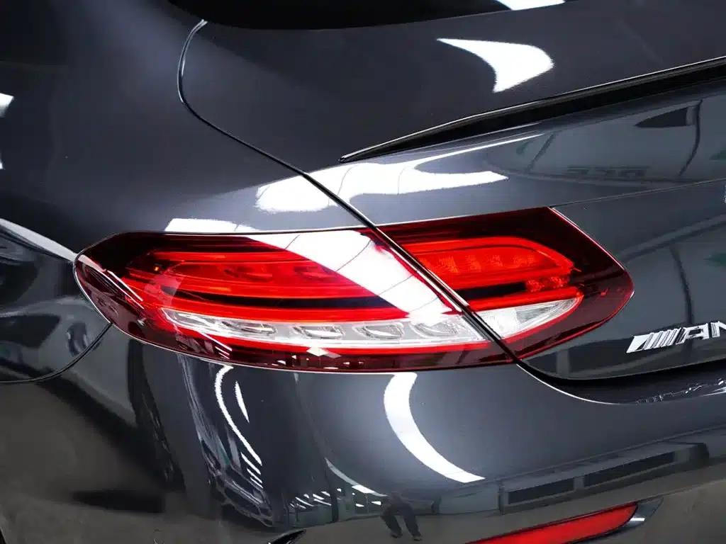 2019 Mercedes-Benz C-Class AMG C 43 4MATIC Coupe — миниатюра 3
