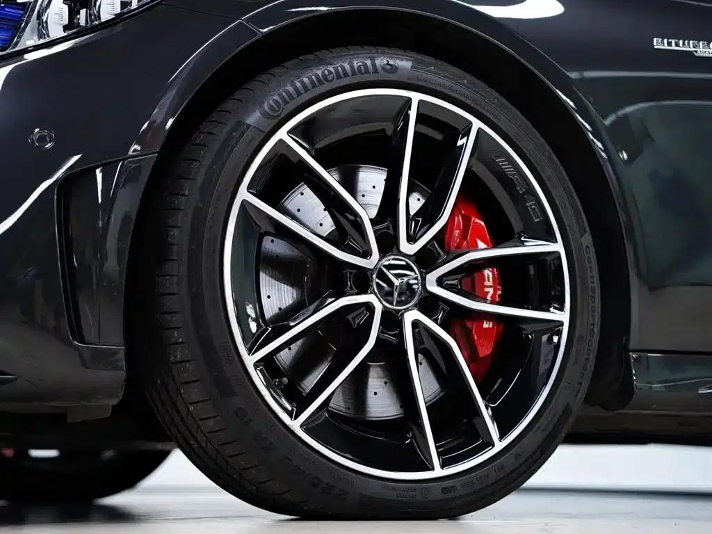 2019 Mercedes-Benz C-Class AMG C 43 4MATIC Coupe — миниатюра 21