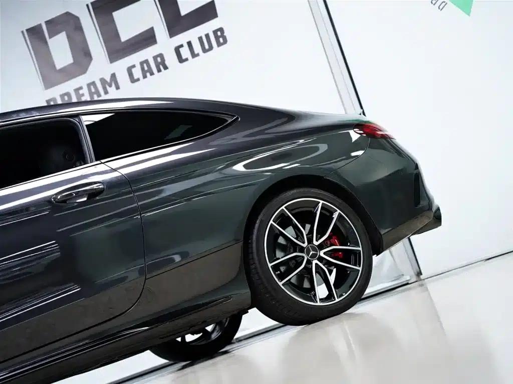 2019 Mercedes-Benz C-Class AMG C 43 4MATIC Coupe — миниатюра 23