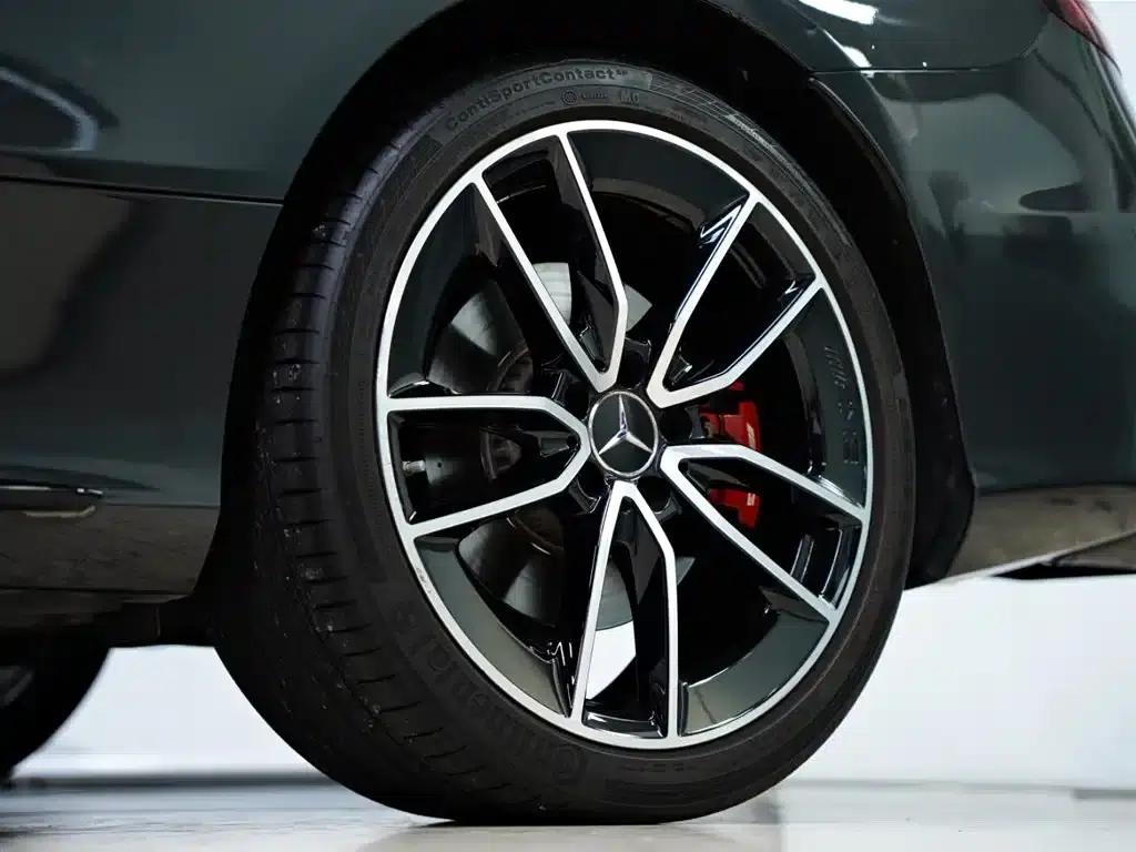 2019 Mercedes-Benz C-Class AMG C 43 4MATIC Coupe — миниатюра 24