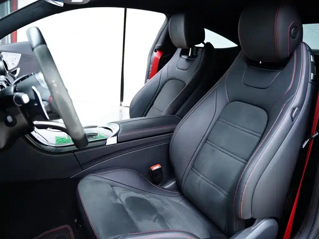 2019 Mercedes-Benz C-Class AMG C 43 4MATIC Coupe — миниатюра 26