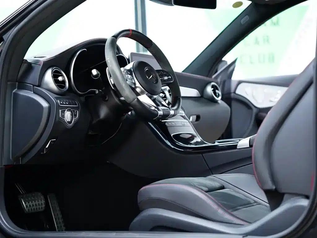 2019 Mercedes-Benz C-Class AMG C 43 4MATIC Coupe — миниатюра 28