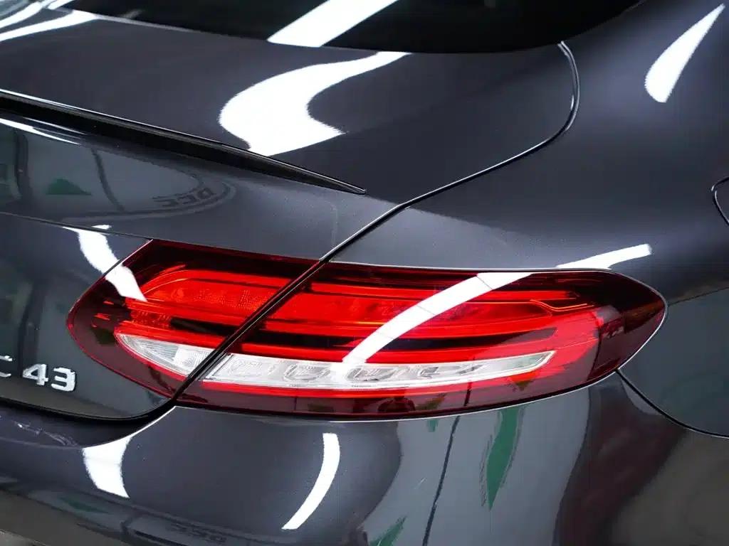 2019 Mercedes-Benz C-Class AMG C 43 4MATIC Coupe — миниатюра 4