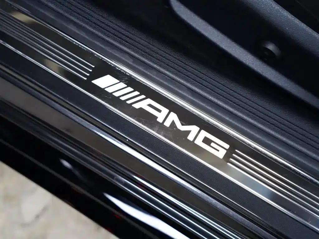 2019 Mercedes-Benz C-Class AMG C 43 4MATIC Coupe — миниатюра 34