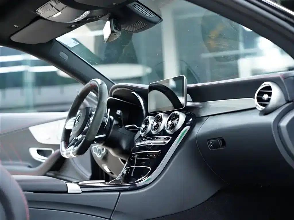 2019 Mercedes-Benz C-Class AMG C 43 4MATIC Coupe — миниатюра 40