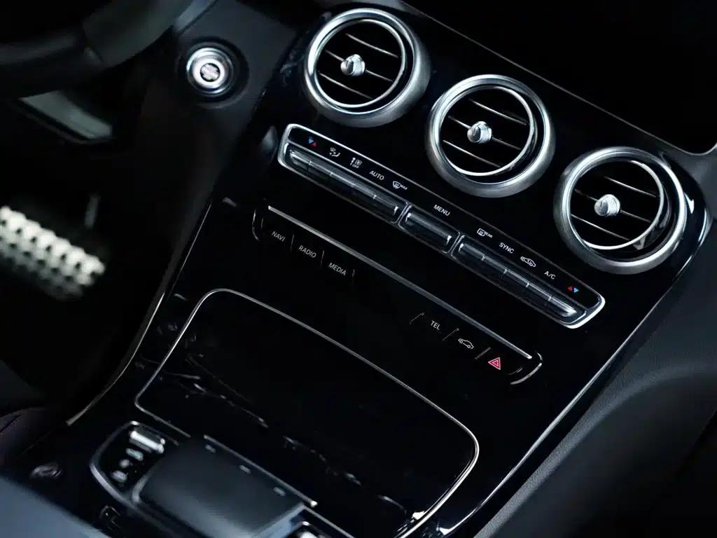 2019 Mercedes-Benz C-Class AMG C 43 4MATIC Coupe — миниатюра 44
