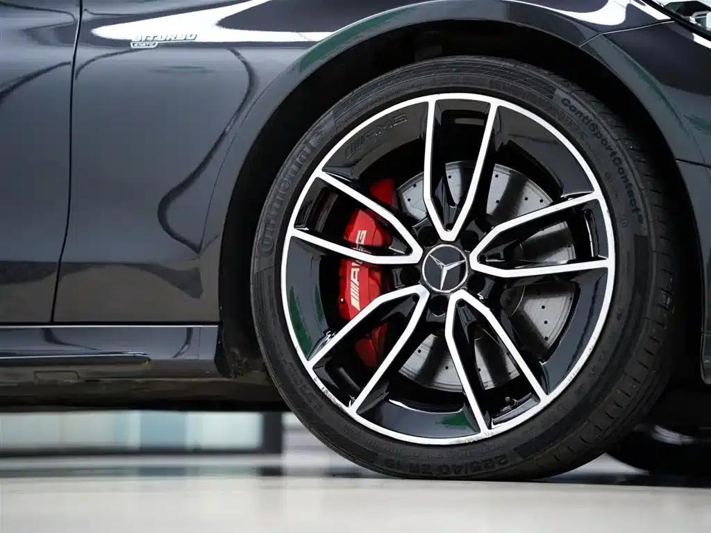 2019 Mercedes-Benz C-Class AMG C 43 4MATIC Coupe — миниатюра 47