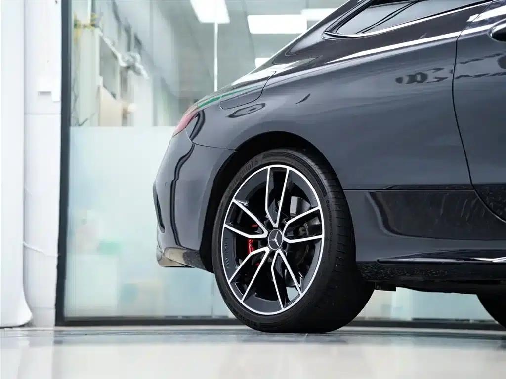 2019 Mercedes-Benz C-Class AMG C 43 4MATIC Coupe — миниатюра 48