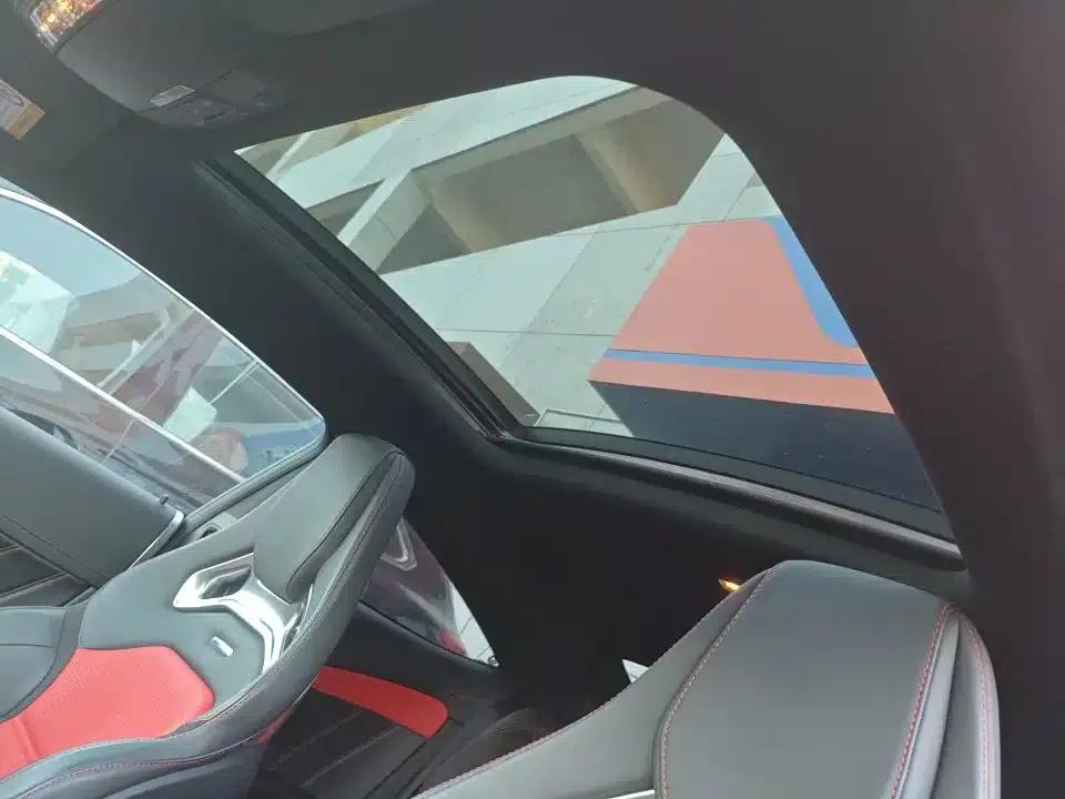 2016 Mercedes-Benz C-Class AMG C 63 S Coupe — миниатюра 4