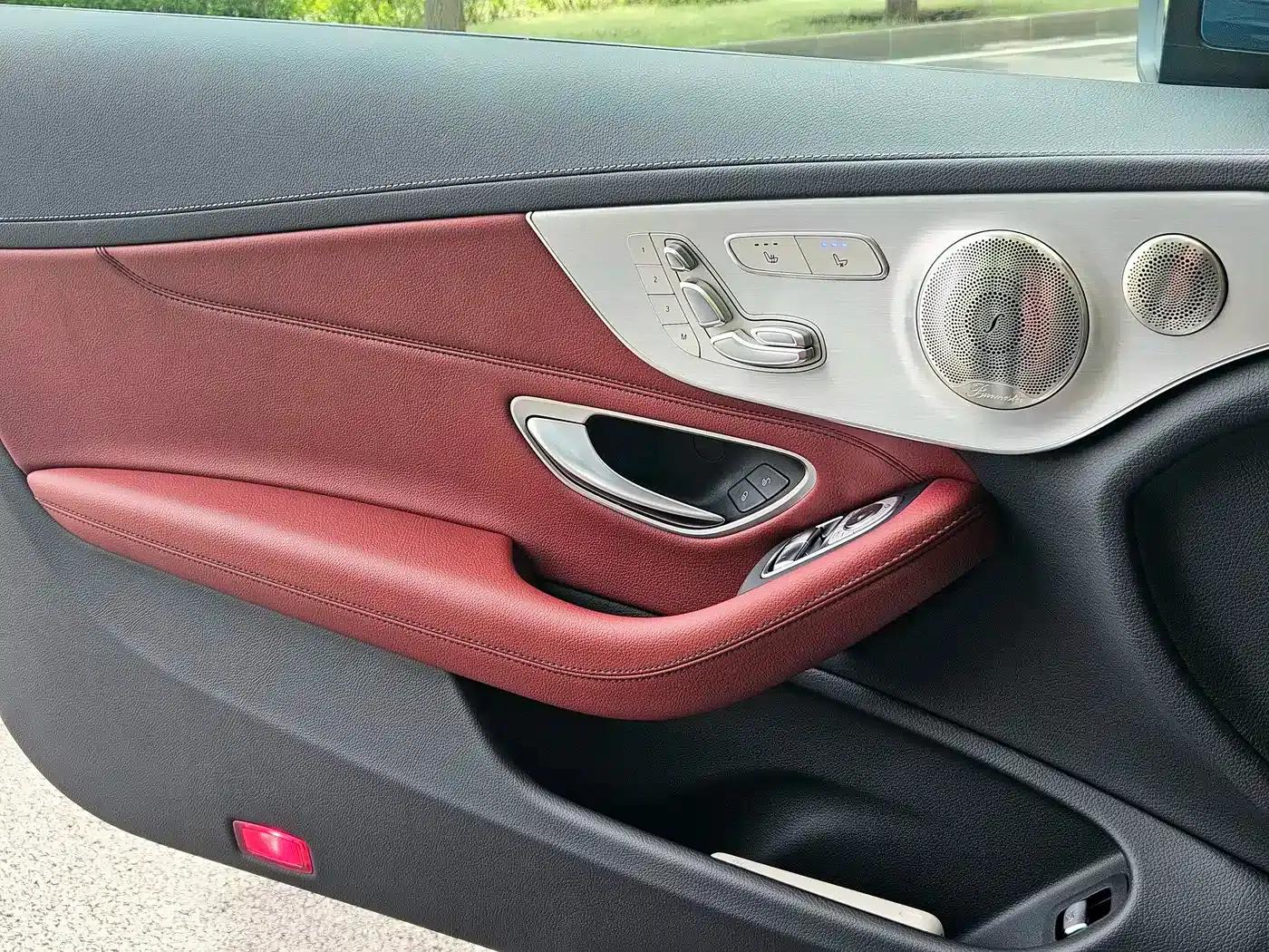 2023 Mercedes-Benz C-Class AMG C 43 4MATIC Coupe — миниатюра 15
