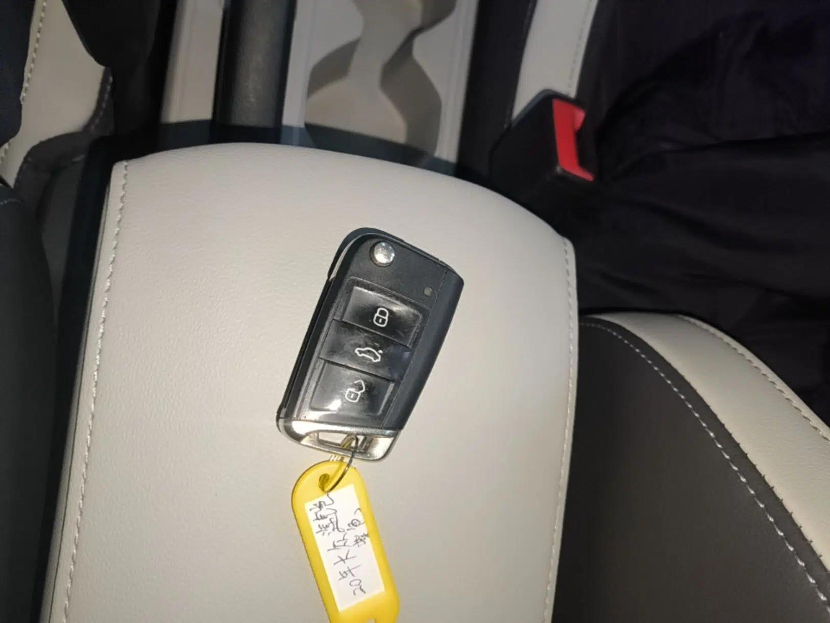 Volkswagen T-Cross 2020 280TSI DSG Comfort Edition — миниатюра 12