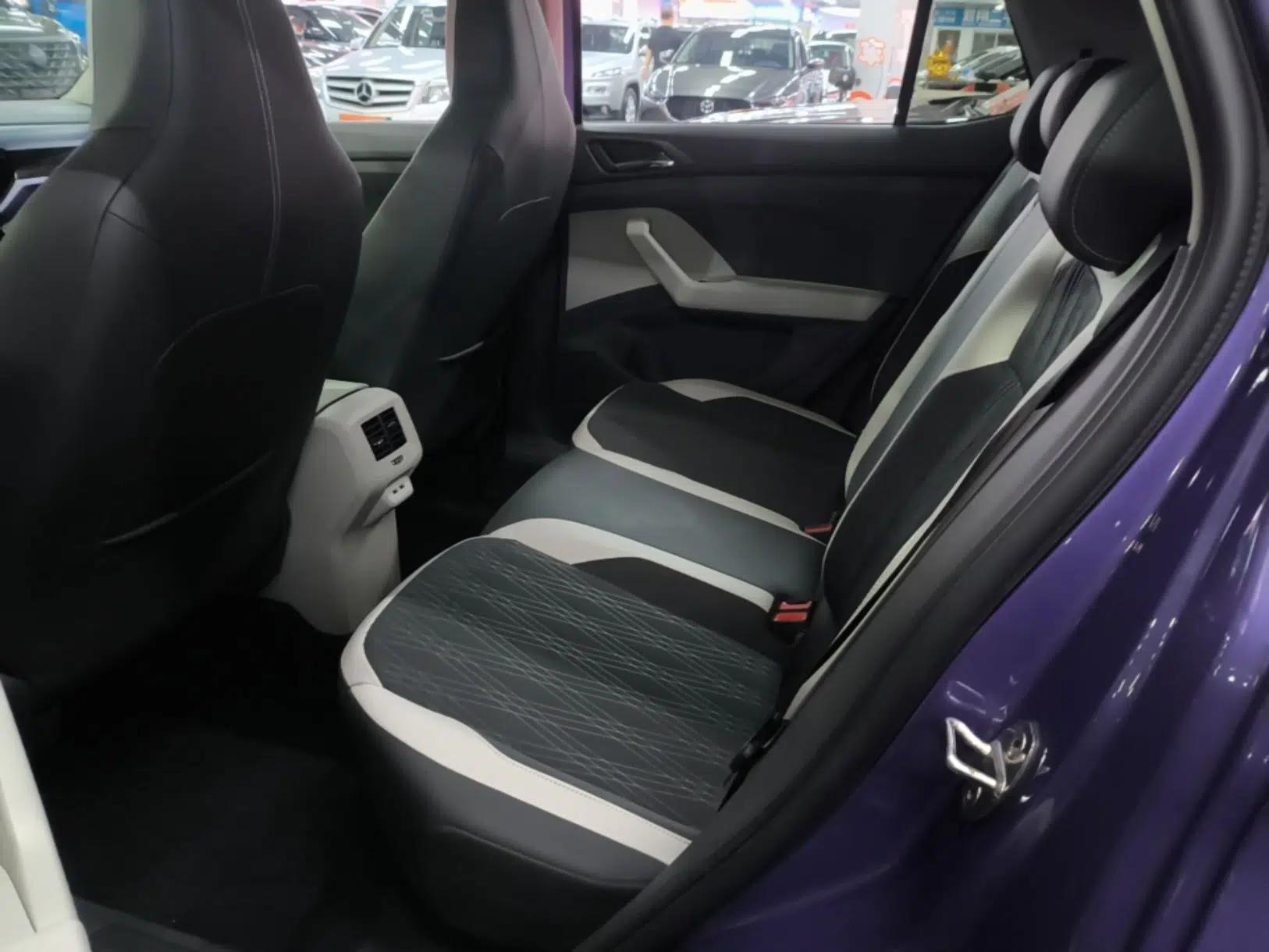 Volkswagen T-Cross 2020 280TSI DSG Comfort Edition — миниатюра 20