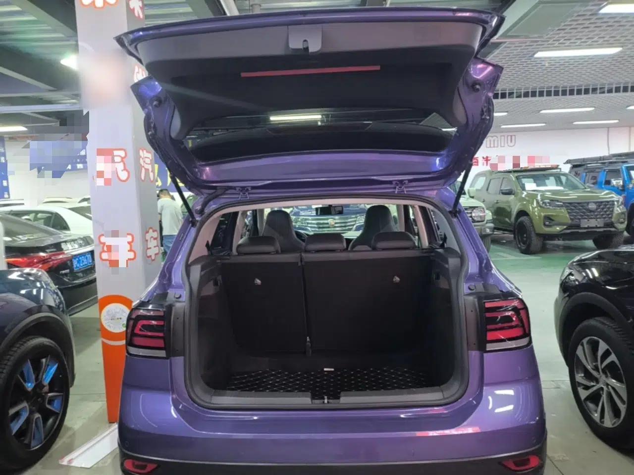 Volkswagen T-Cross 2020 280TSI DSG Comfort Edition — миниатюра 22