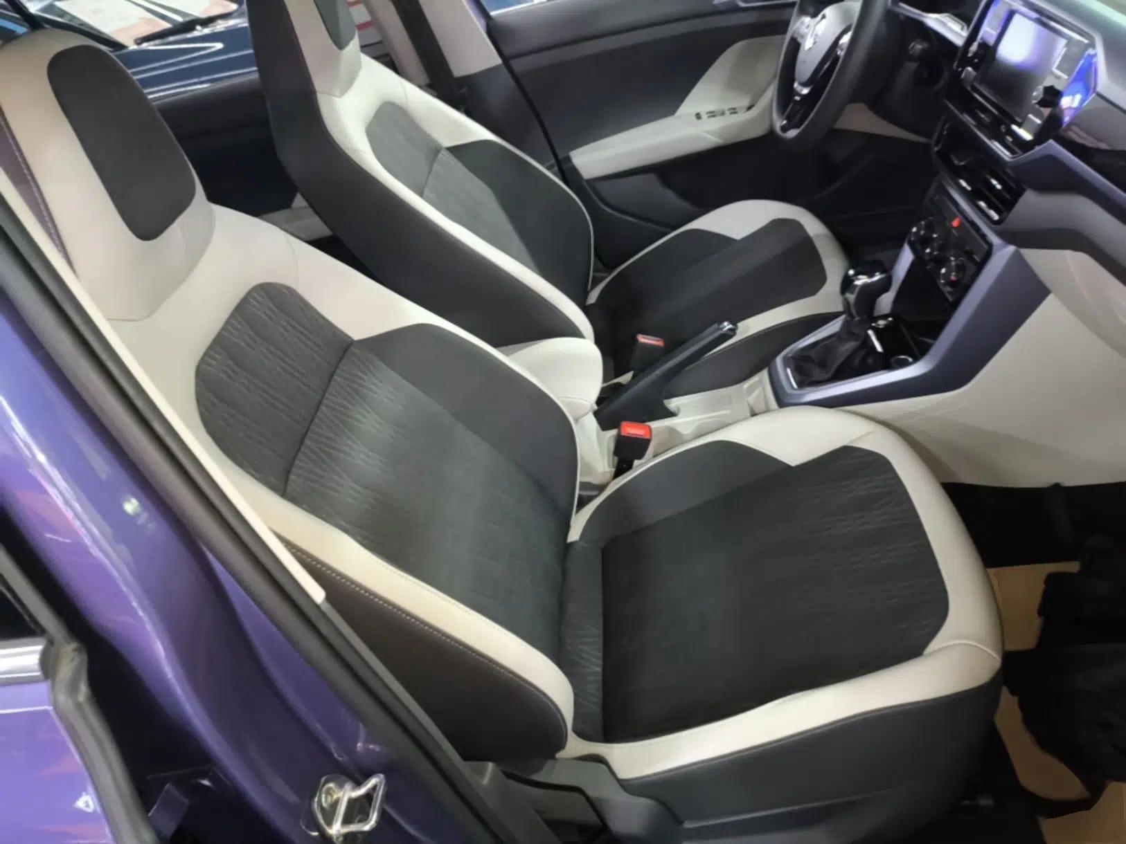Volkswagen T-Cross 2020 280TSI DSG Comfort Edition — миниатюра 23