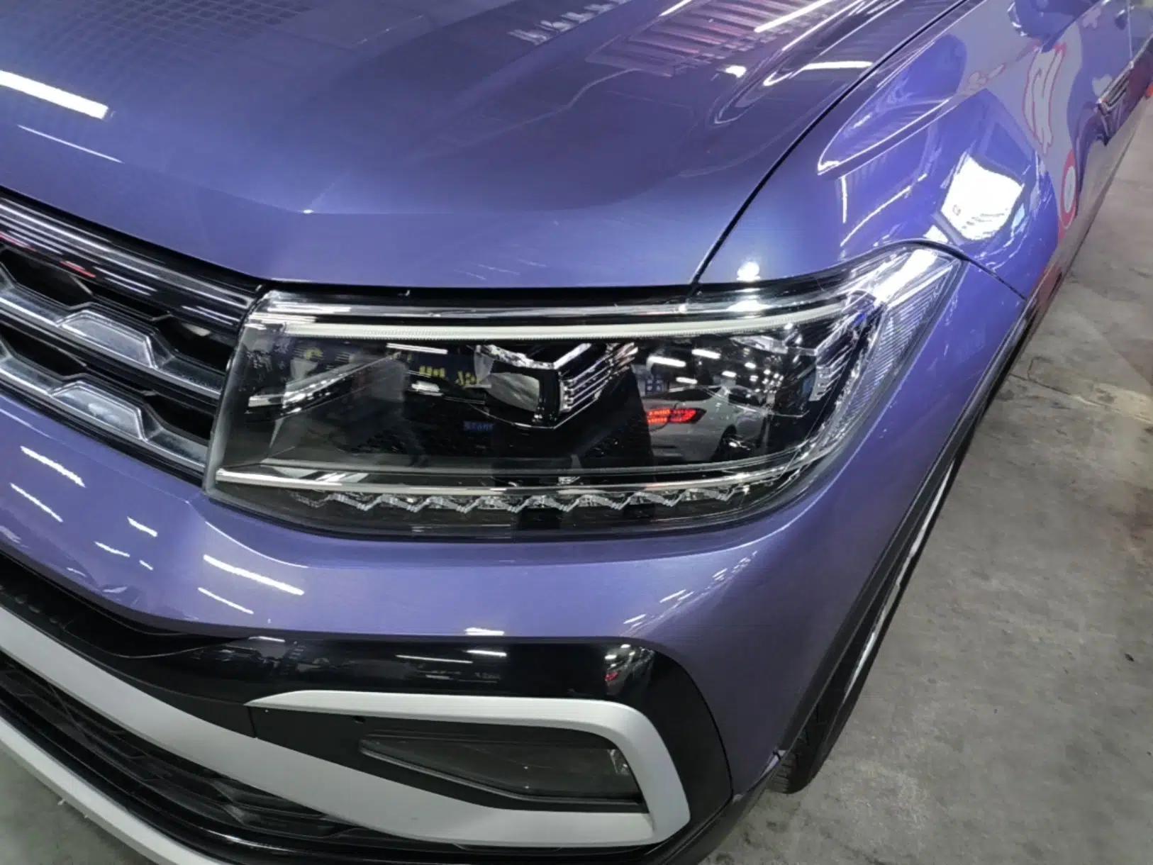 Volkswagen T-Cross 2020 280TSI DSG Comfort Edition — миниатюра 9