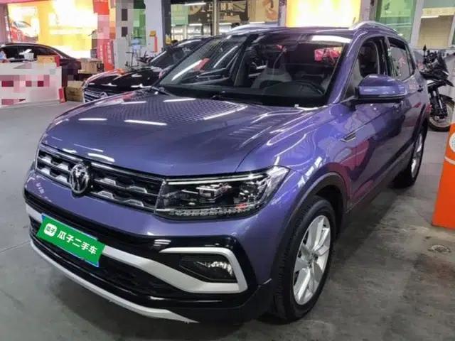 Volkswagen T-Cross 2020 280TSI DSG Comfort Edition