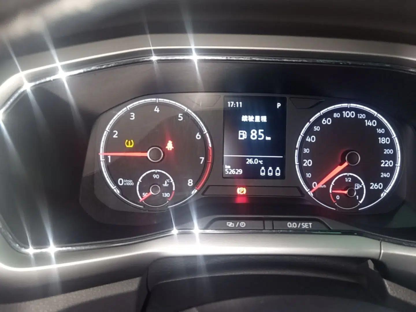 Volkswagen T-Cross 2019 280TSI DSG Comfort Edition — миниатюра 15