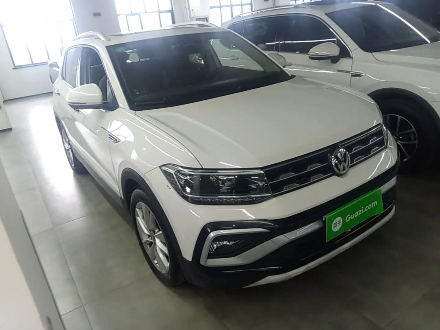 Volkswagen T-Cross 2019 280TSI DSG Comfort Edition — миниатюра 3