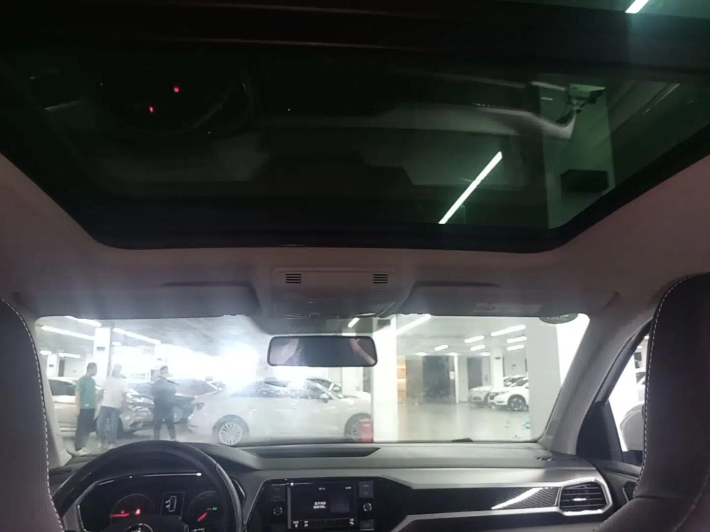 Volkswagen T-Cross 2019 280TSI DSG Comfort Edition — миниатюра 21