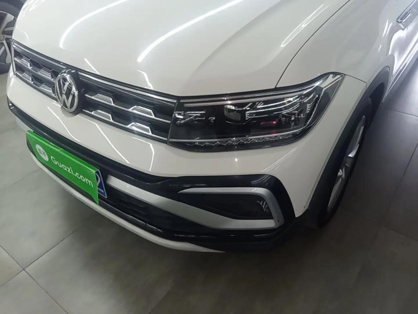 Volkswagen T-Cross 2019 280TSI DSG Comfort Edition — миниатюра 9