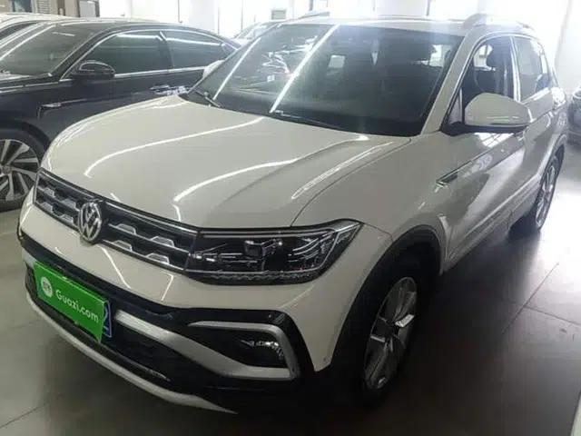 Volkswagen T-Cross 2019 280TSI DSG Comfort Edition