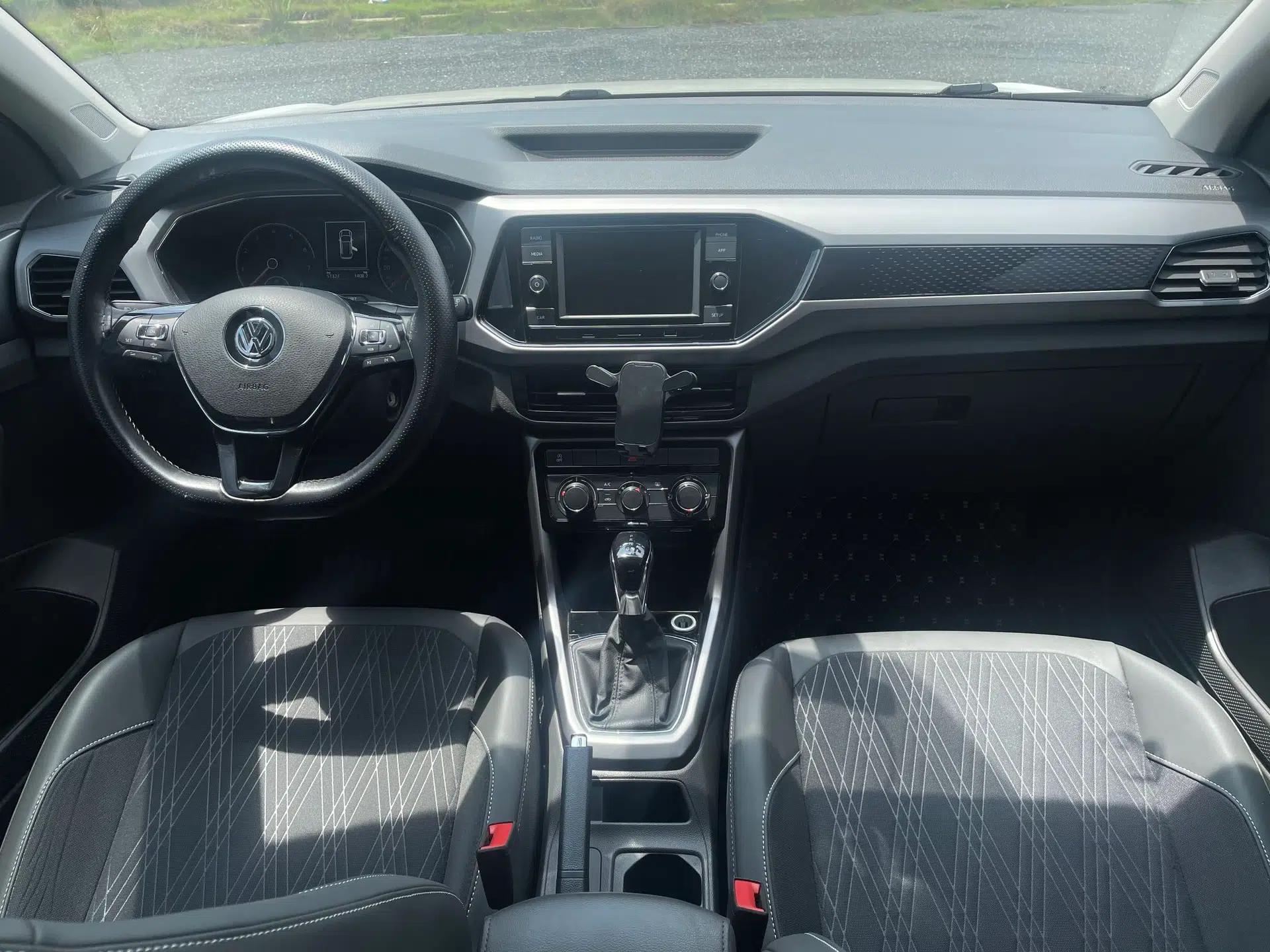 Volkswagen T-Cross 2019 280TSI DSG Comfort Edition — миниатюра 7