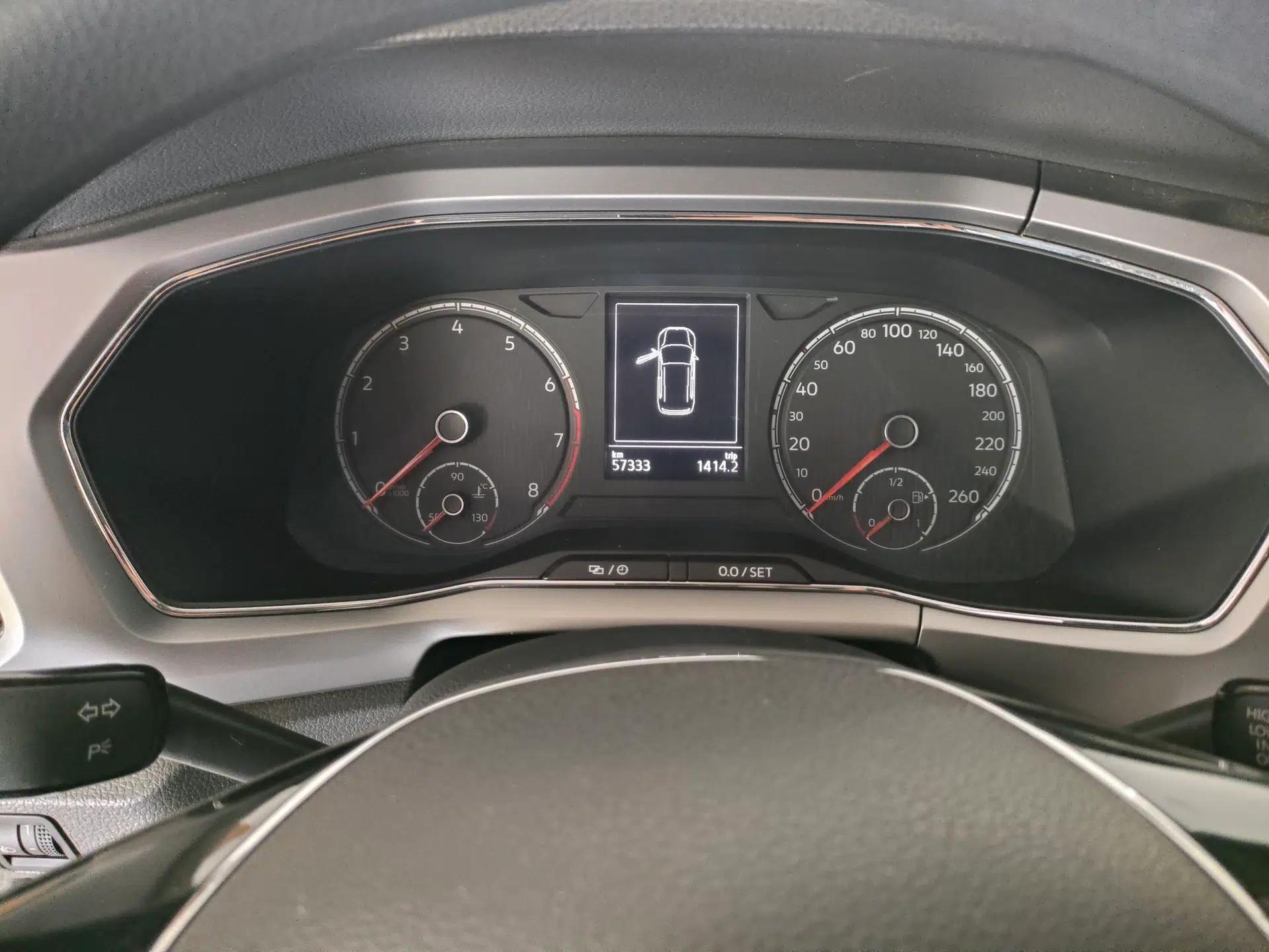 Volkswagen T-Cross 2019 280TSI DSG Comfort Edition — миниатюра 10
