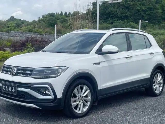 Volkswagen T-Cross 2019 280TSI DSG Comfort Edition