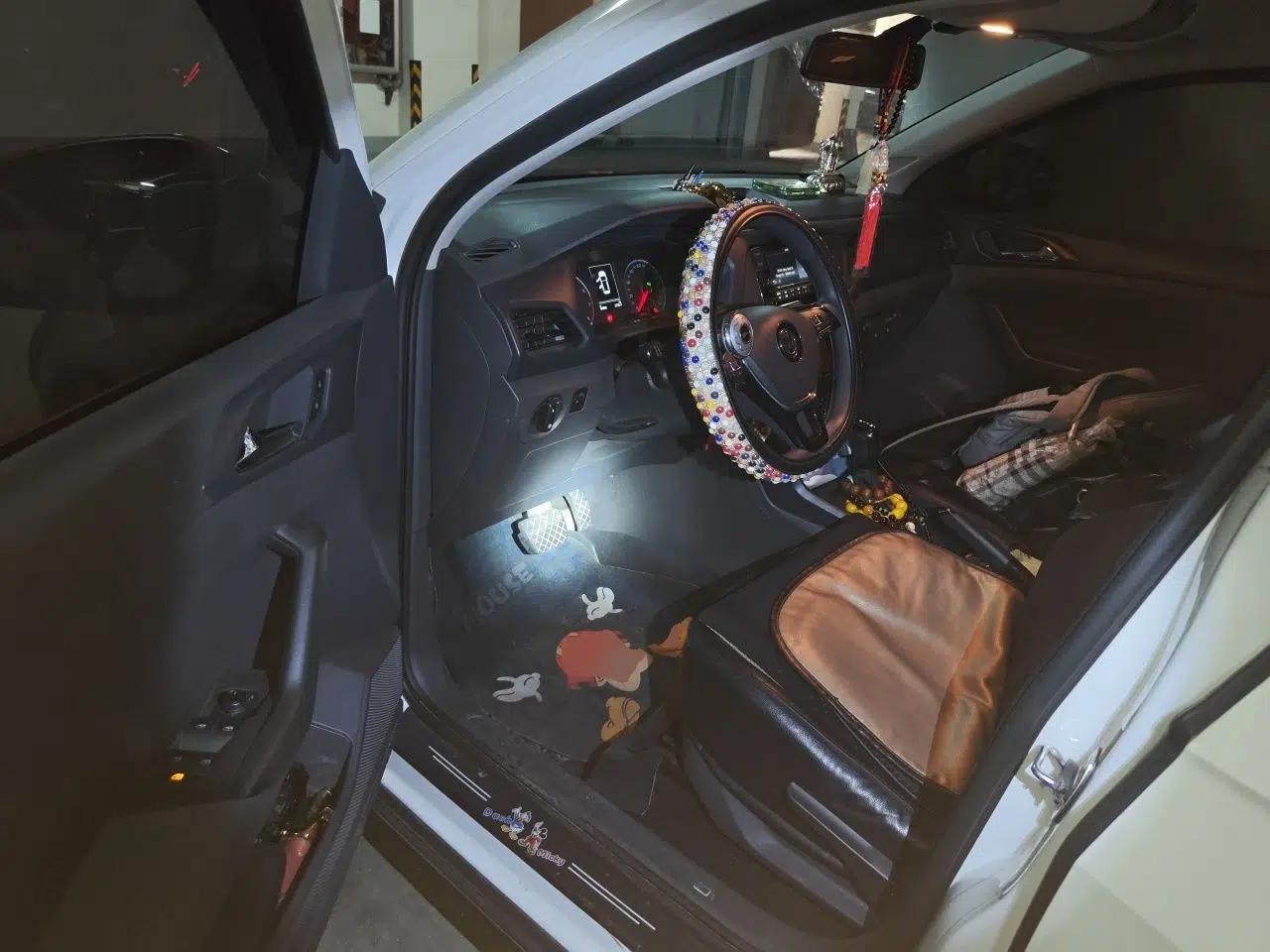 Volkswagen T-Cross 2019 1.5L Automatic Fashion Edition — миниатюра 17