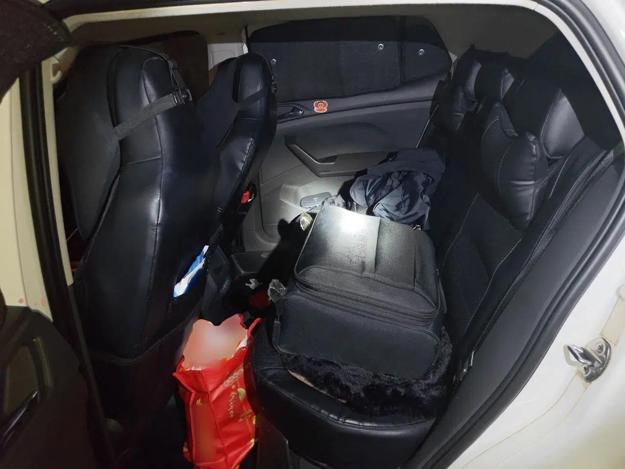 Volkswagen T-Cross 2019 1.5L Automatic Fashion Edition — миниатюра 18