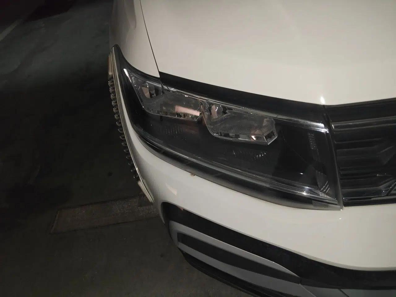 Volkswagen T-Cross 2019 1.5L Automatic Fashion Edition — миниатюра 7