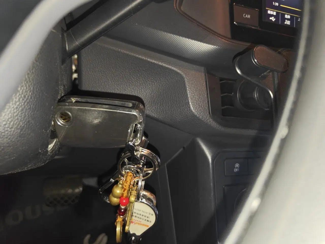 Volkswagen T-Cross 2019 1.5L Automatic Fashion Edition — миниатюра 9