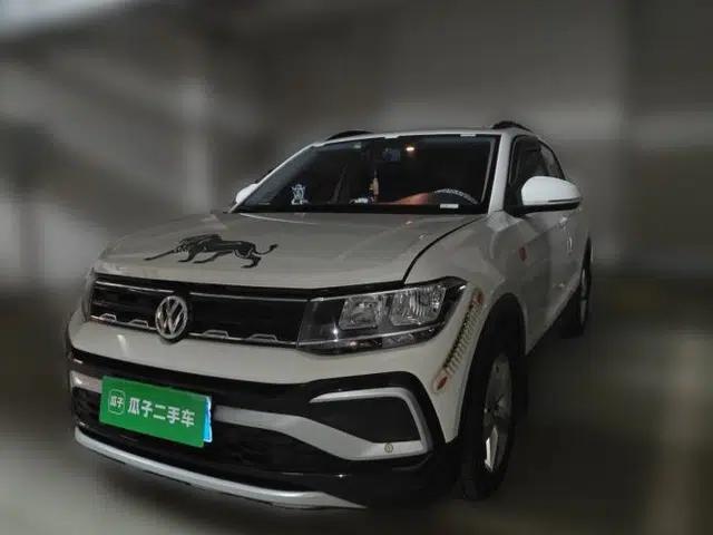 Volkswagen T-Cross 2019 1.5L Automatic Fashion Edition